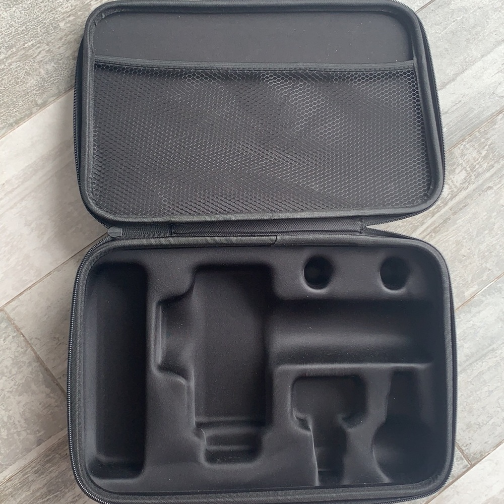 Hard Shell Carry On Protective Black Case - Picture 2 of 15